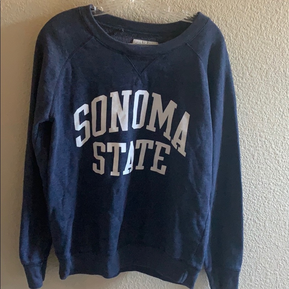 SONOMA STATE SSU SWEATSHIRT PULLOVER